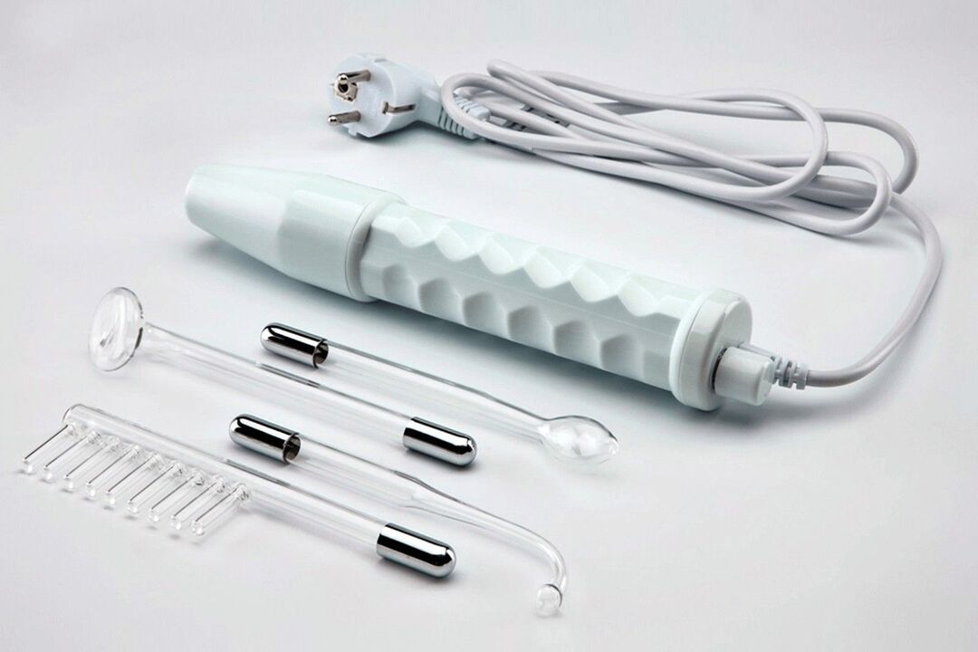 prostatit tedavisi için donatım